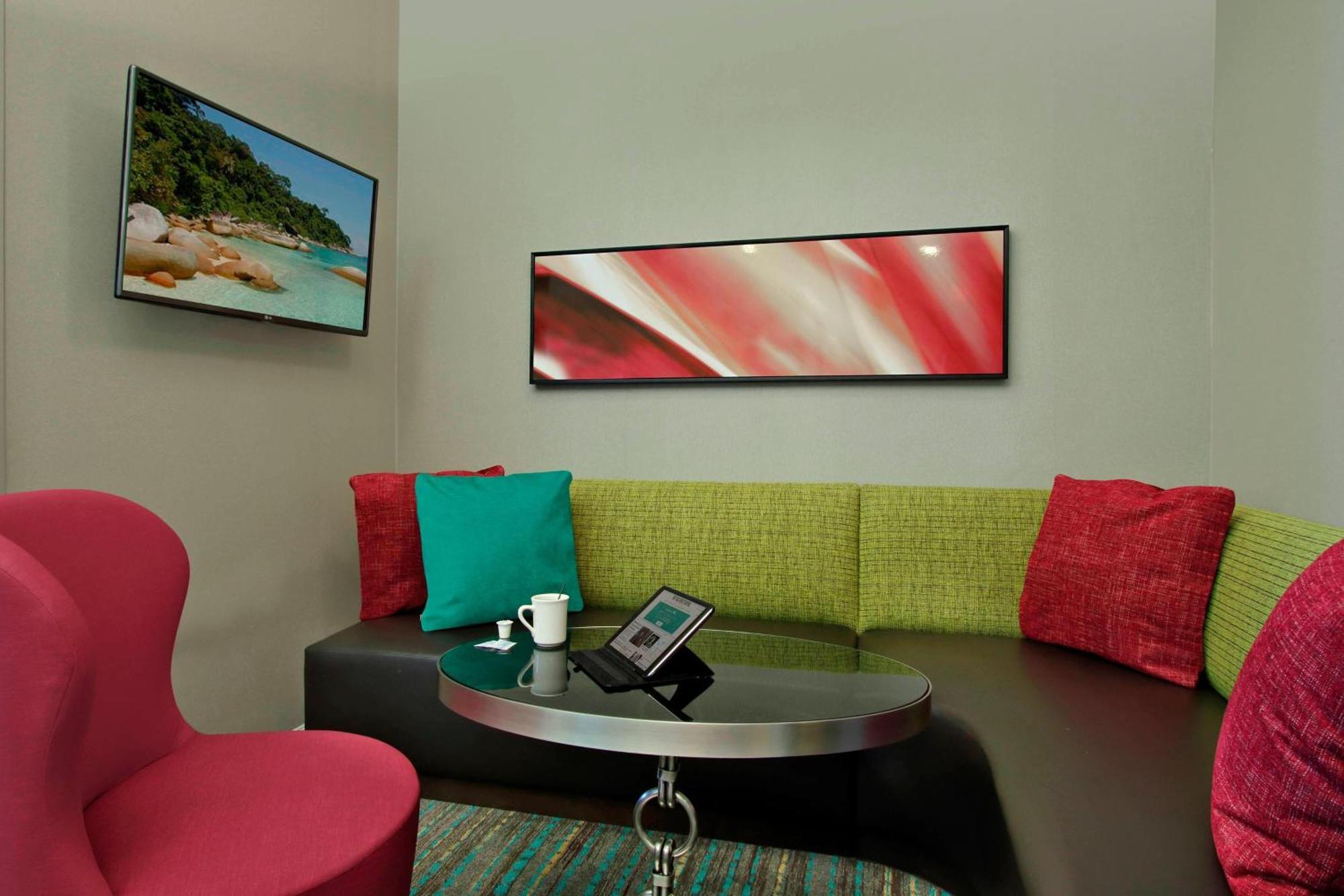 Residence Inn Colorado Springs South Luaran gambar