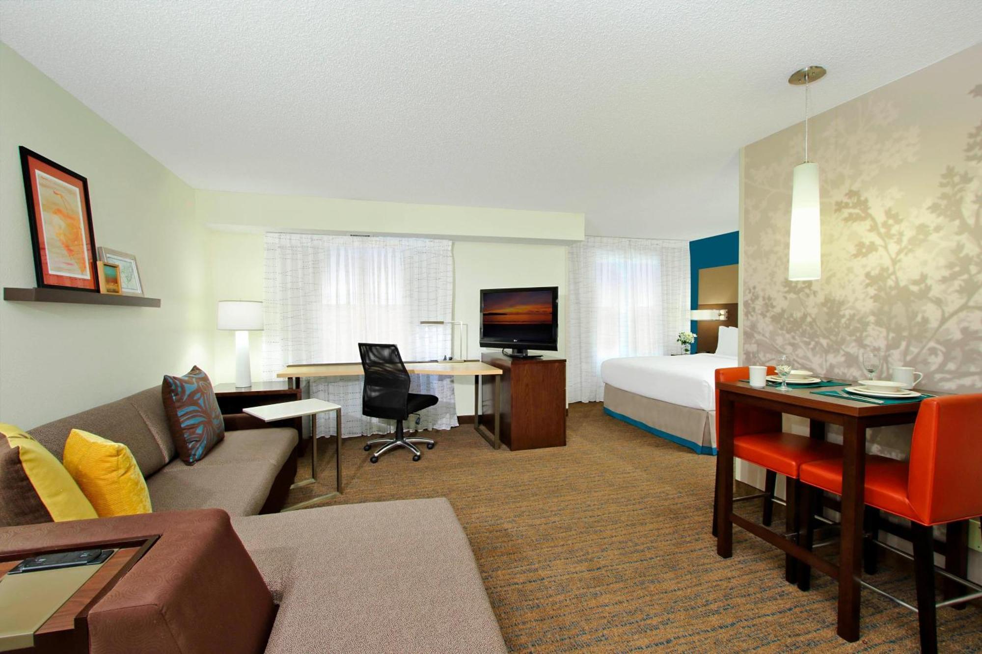 Residence Inn Colorado Springs South Luaran gambar