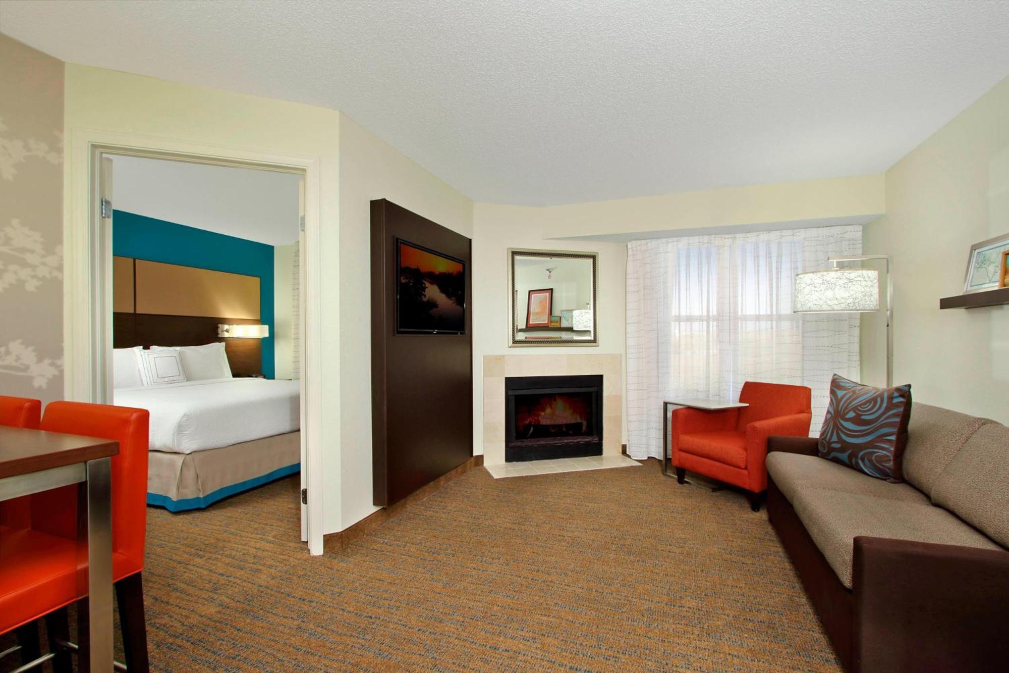 Residence Inn Colorado Springs South Luaran gambar