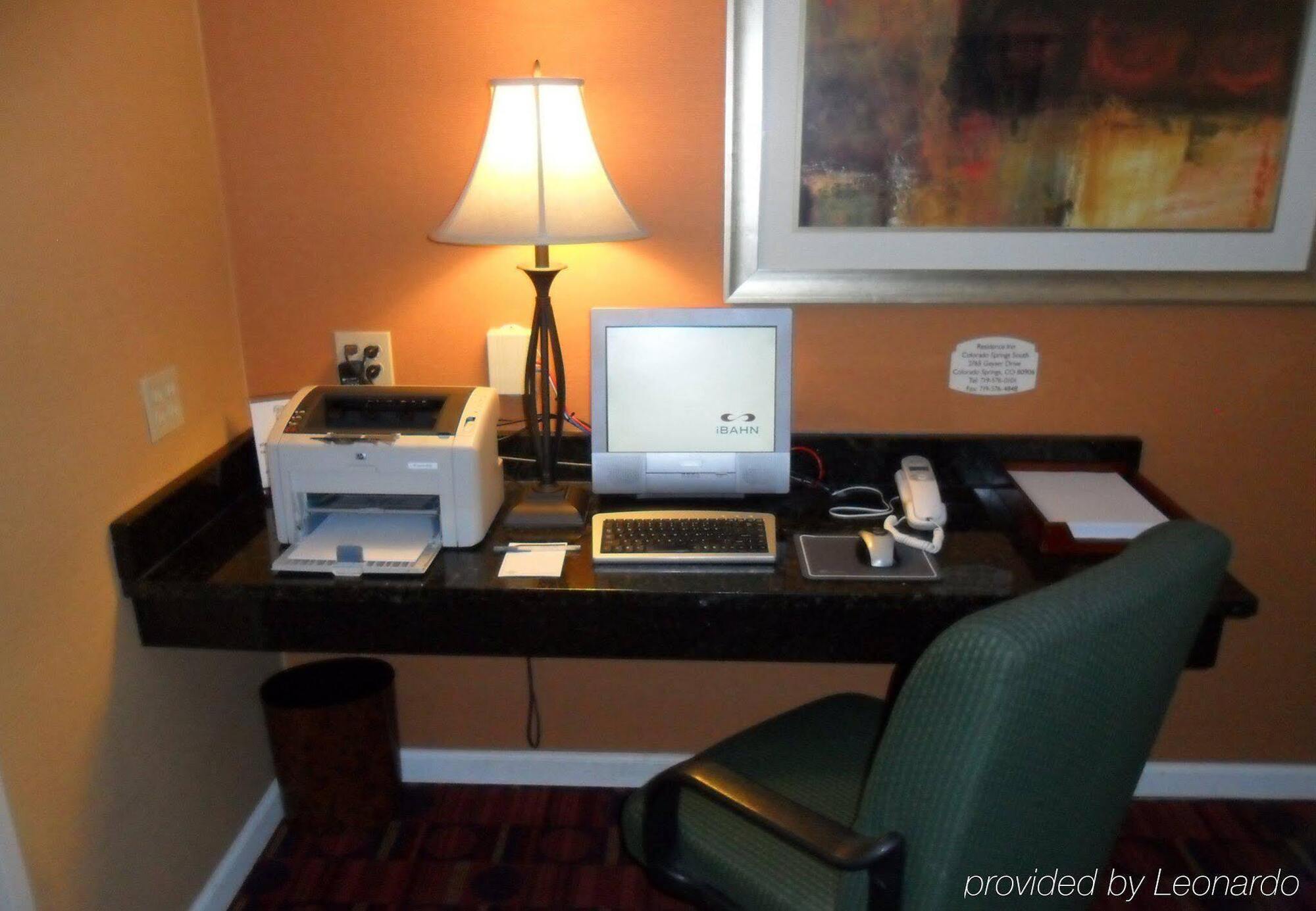 Residence Inn Colorado Springs South Luaran gambar